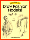 Draw Fashion Models! (eBook)